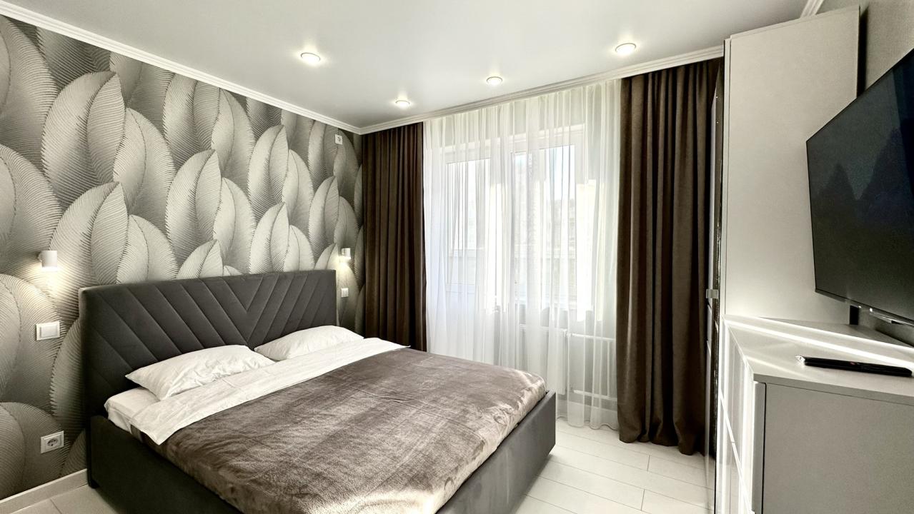 Real photos of Apartment from the Home Hotel company on Samoryadova street, 6