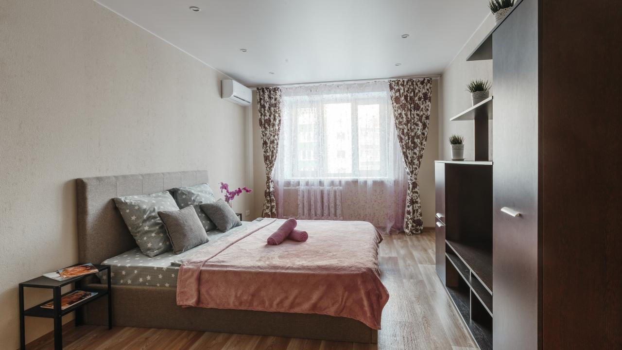 Реальные фото Apartments on Mira street 2B