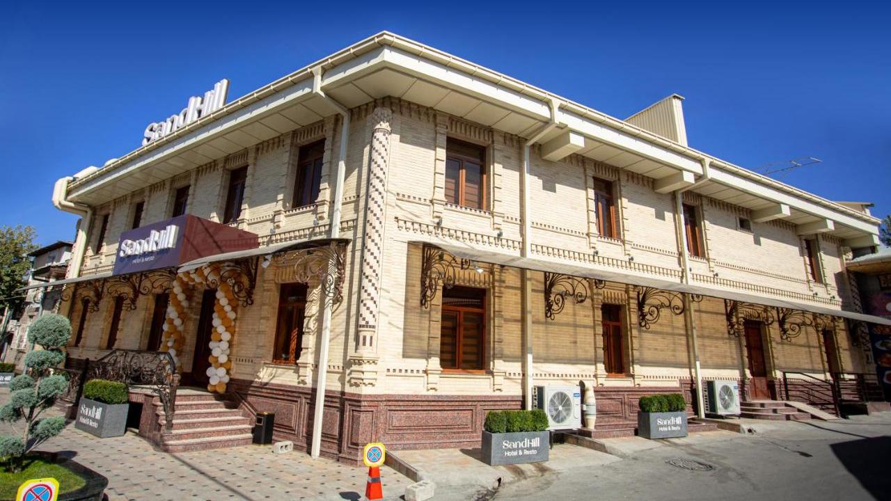 Реальные фото Sand Hill Hotel (Санд Хил)