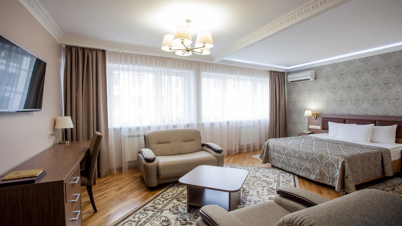 Real photos of Krasnoyarsk
