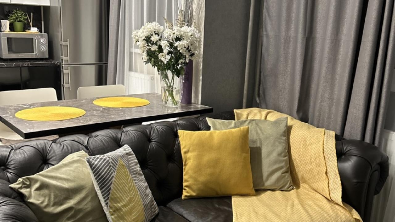 Real photos of Apartments on Ablukova street 18