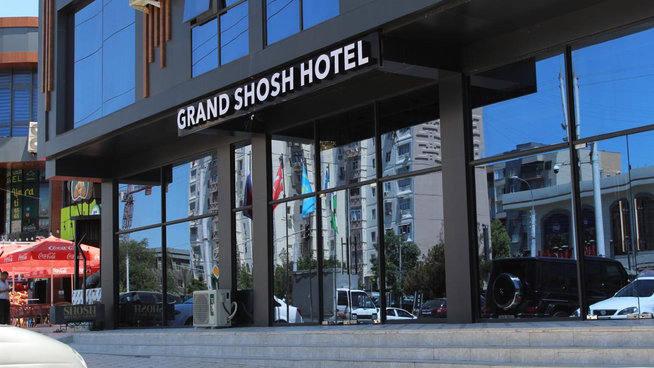 Real photos of Grand Shosh Hotel