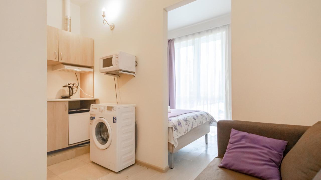 Real photos of Apartments on 128A Profsouznaya  Street