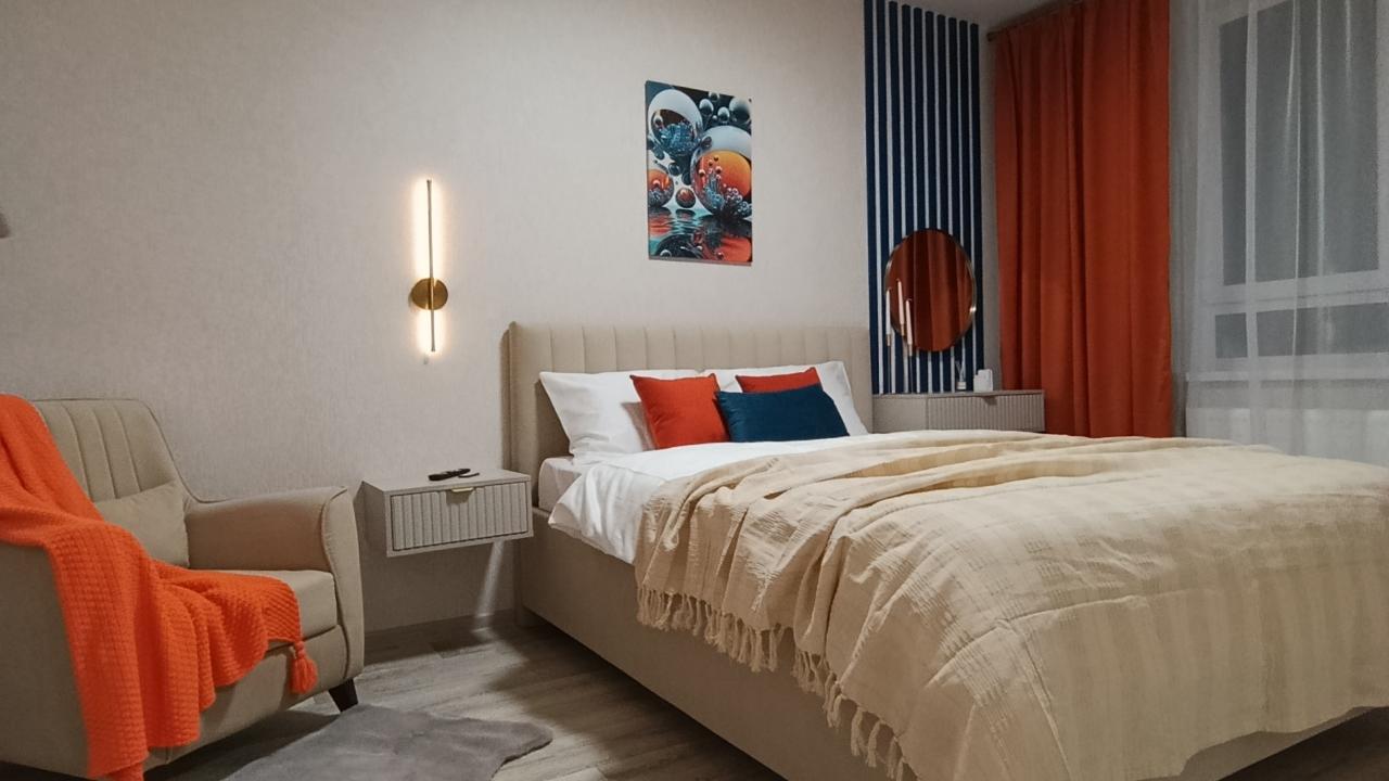 Real photos of Apartamenty u Permskih term