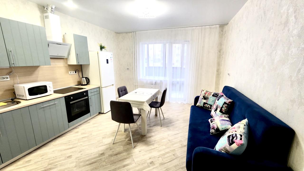Real photos of Apartments on 11A Pavlovicha Street
