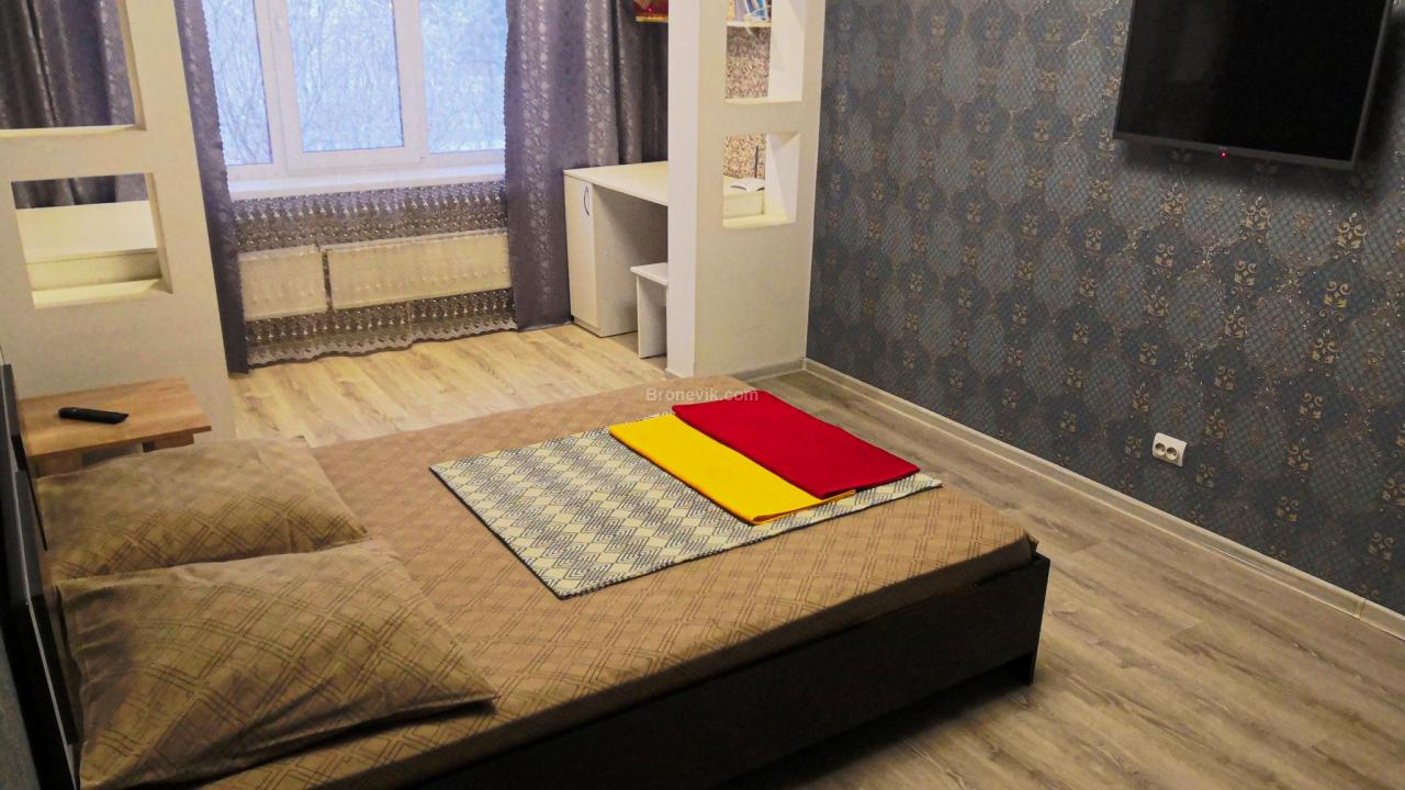 Real photos of Sutki kak doma on Abakanskaya 39