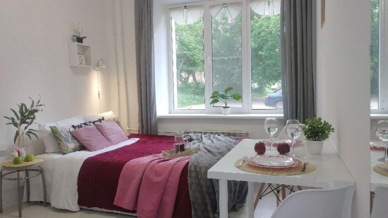 Real photos of Apartments on Lunacharsky street 31 building A