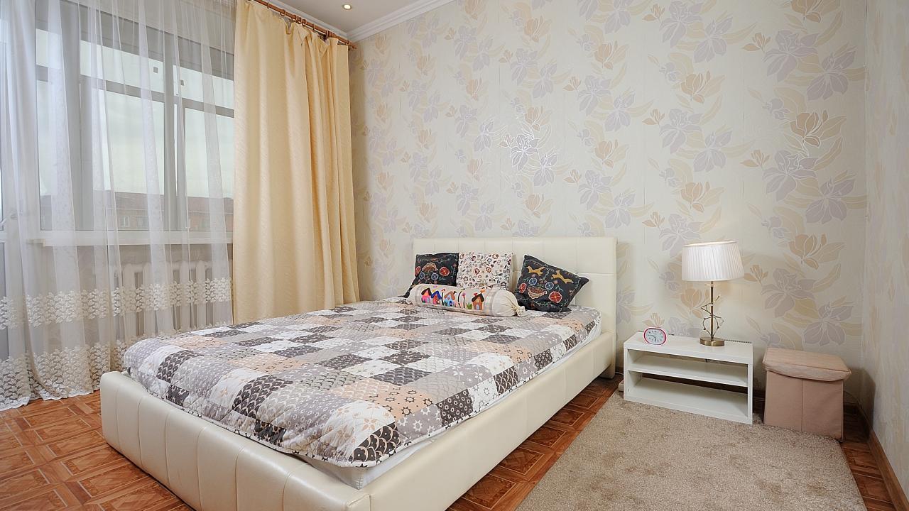 Real photos of Apartments on Leningradskaya square 3