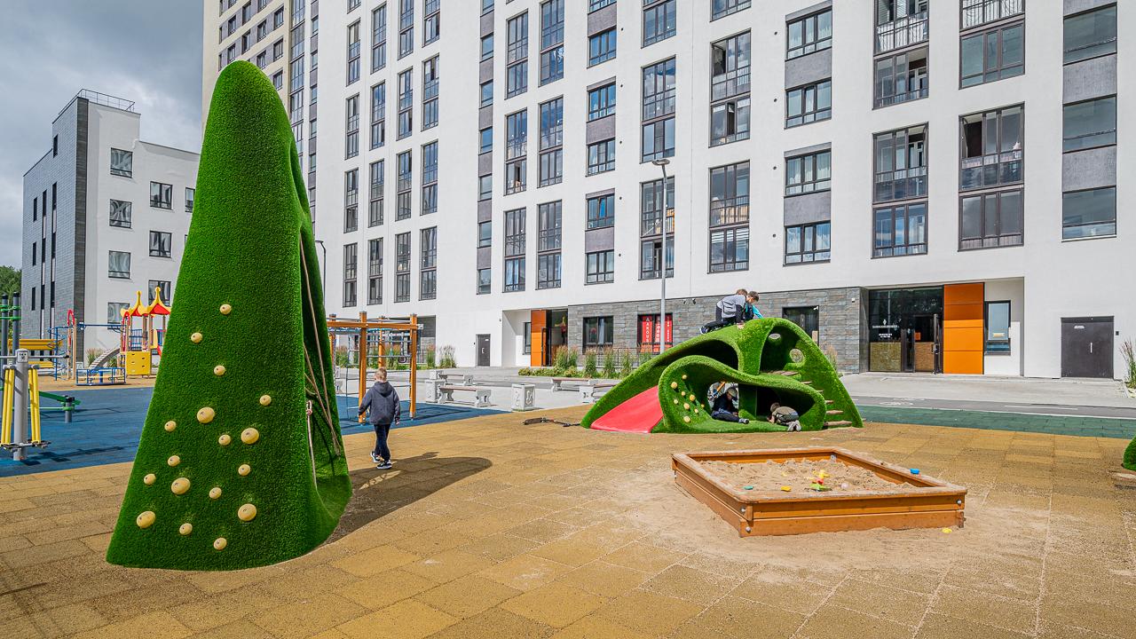 Real photos of Apartments on Uspensky Prospekt