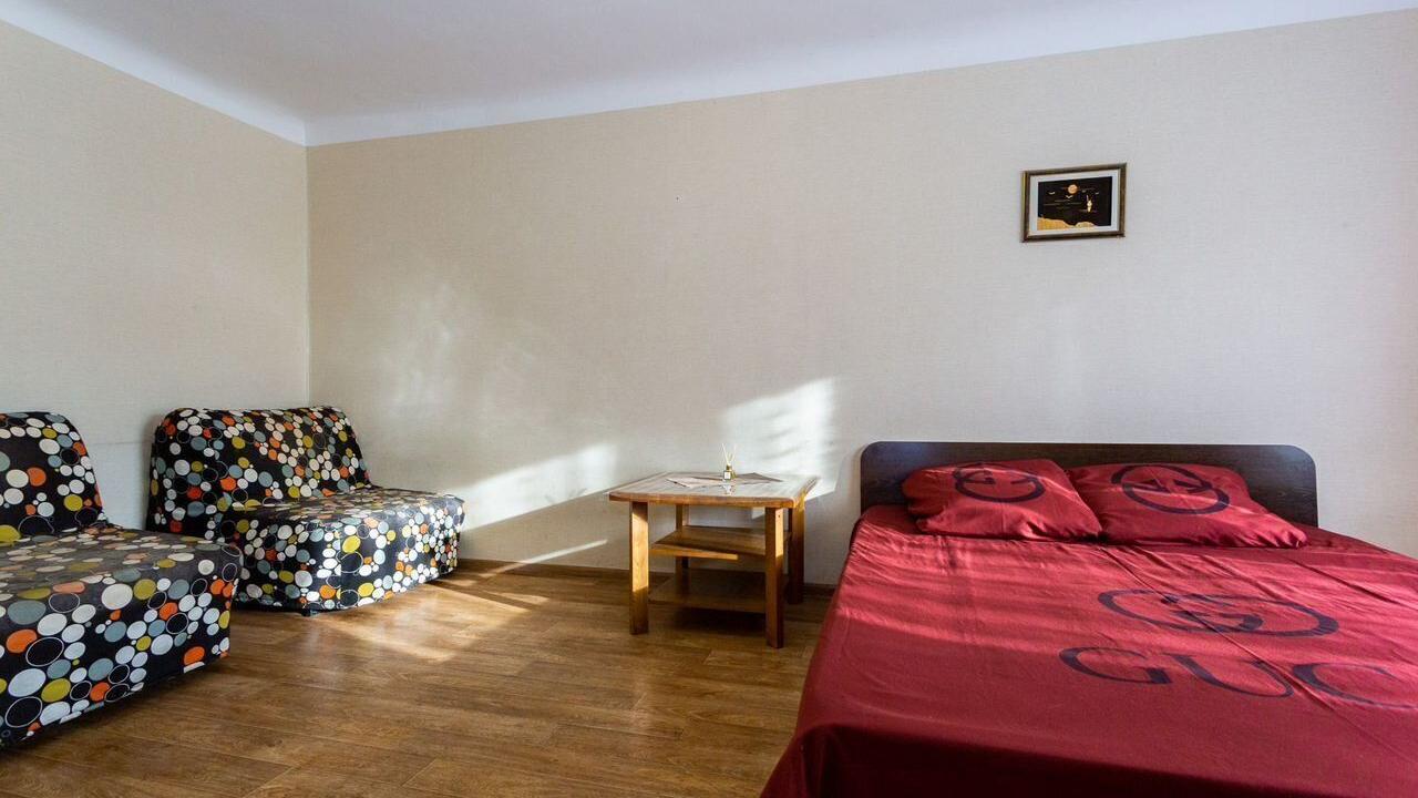 Реальные фото Апартаменты на улице Ленина, 75