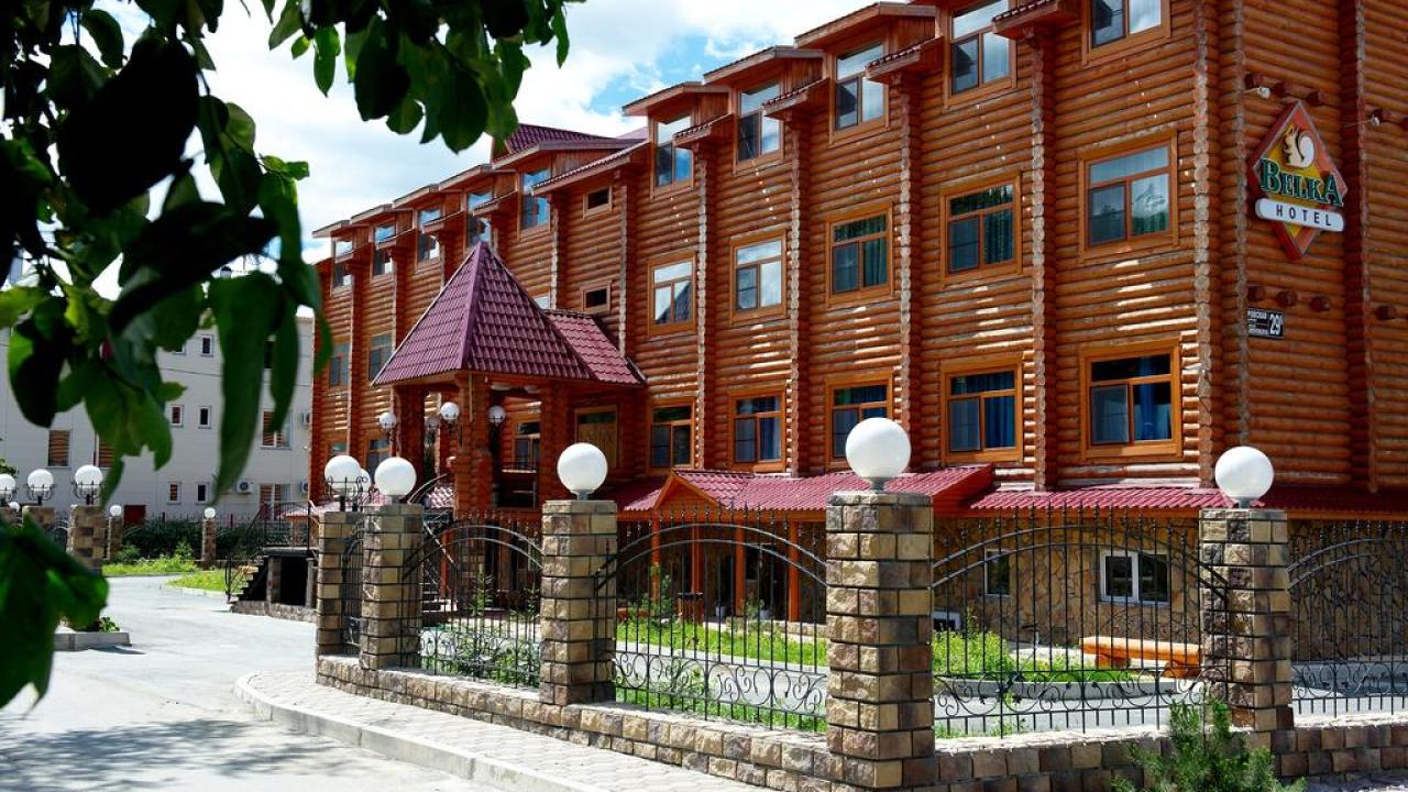 Реальные фото Belka Hotel
