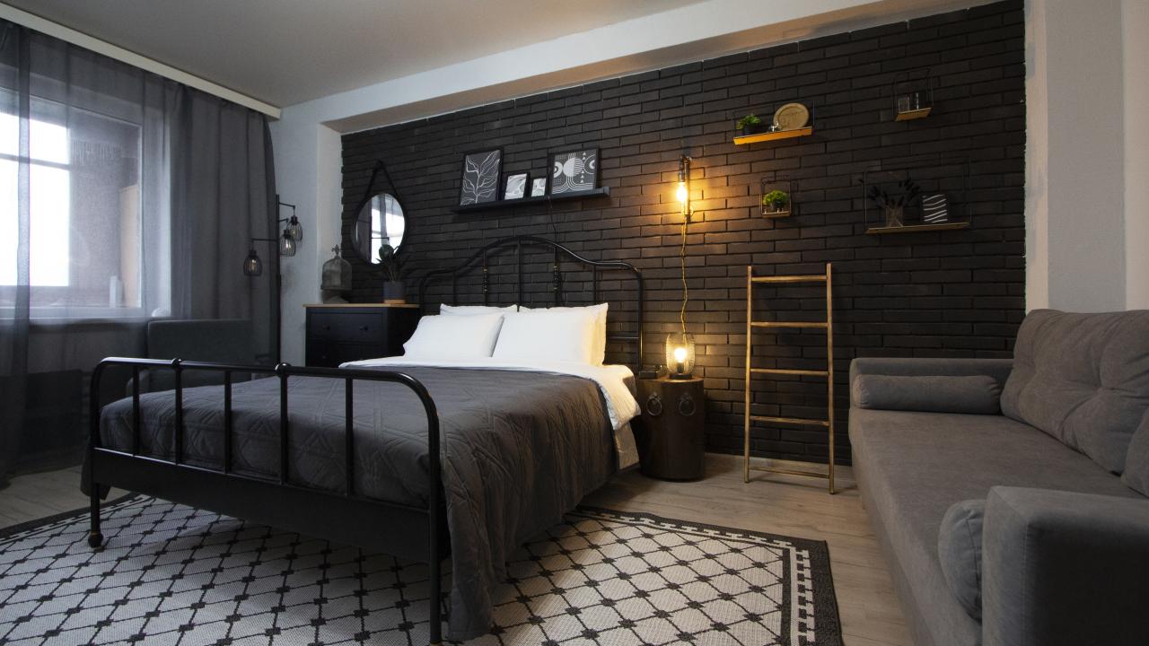 Real photos of DEXT Apartments on 6 Abelmanovskaya Street