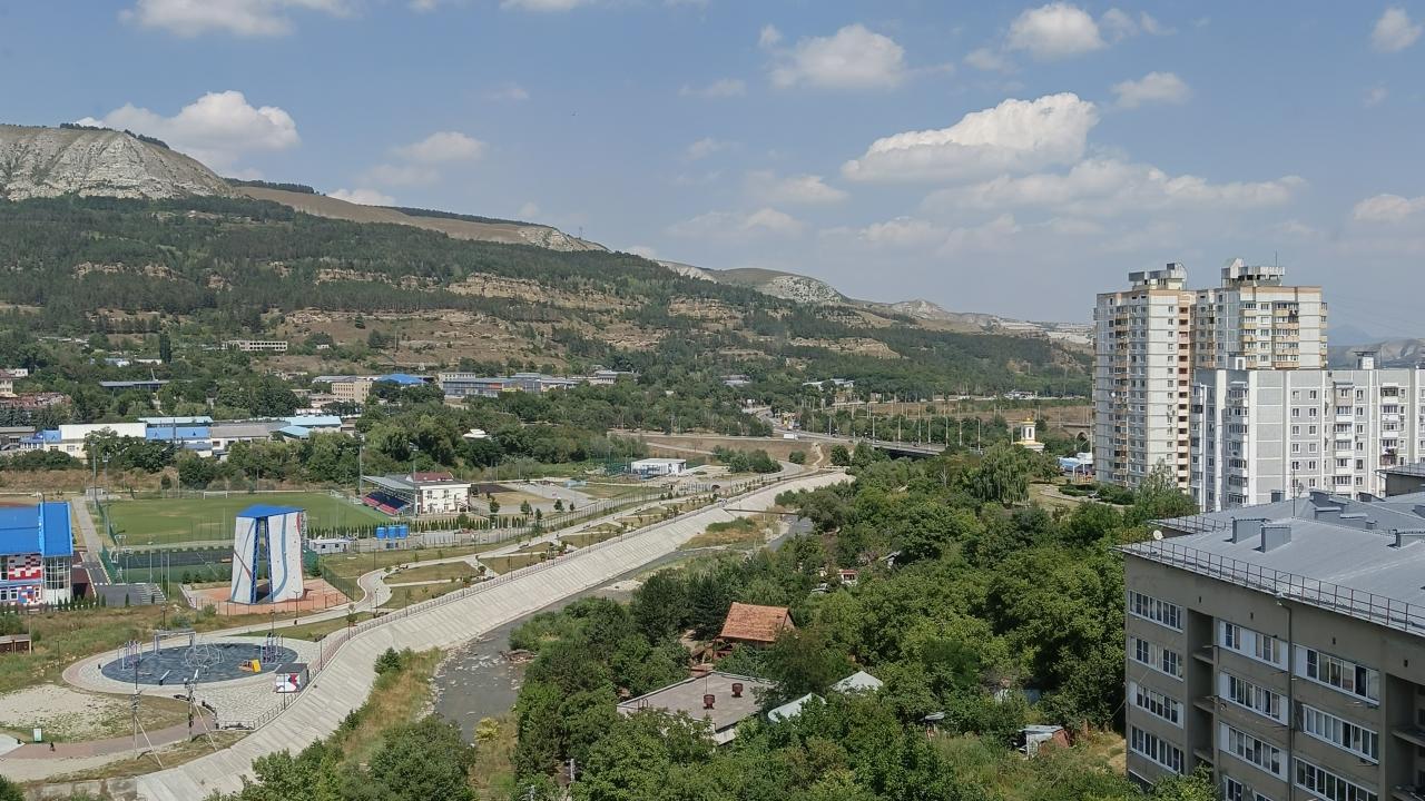 Реальные фото Уютная Видовая квартира