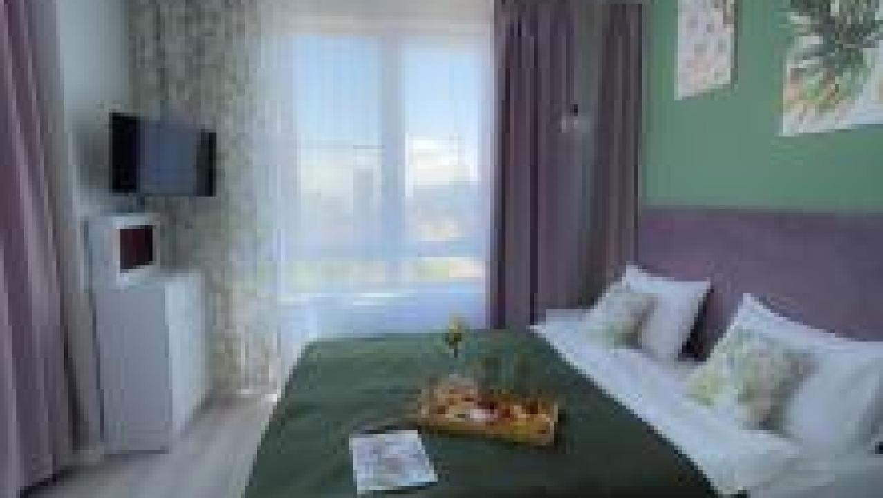 Real photos of YellowPin Apartments