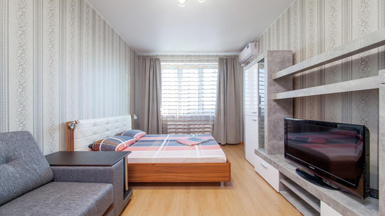 Real photos of ApartKRD on 336/6 Stavropol Street