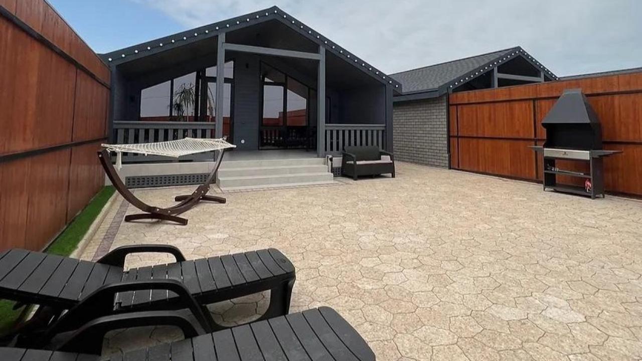 Real photos of Villas Briz