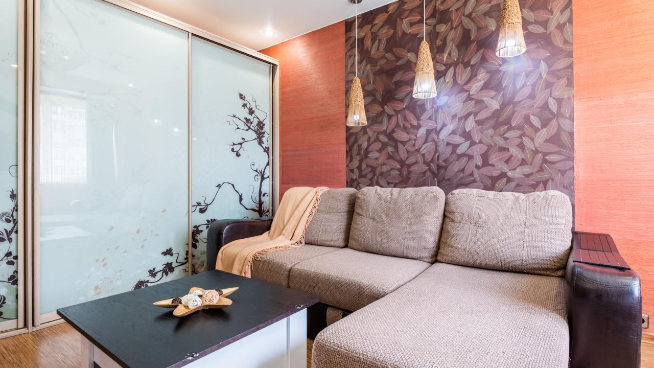 Real photos of Apartments on Azovskaya street