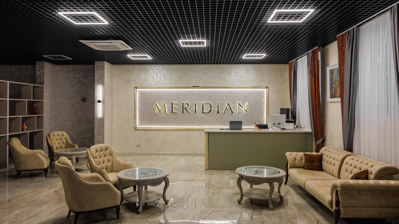 Реальные фото Комплекс апартаментов Аллея Меридиан