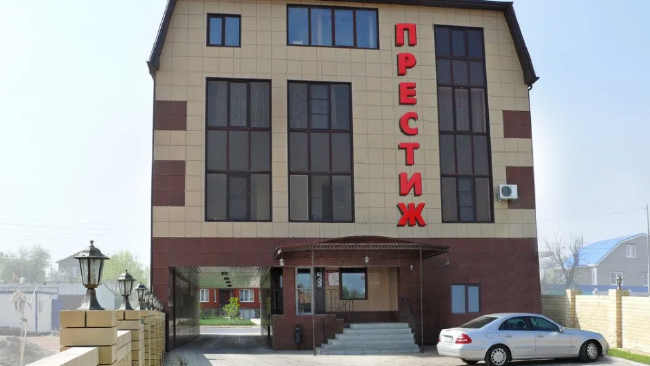 Real photos of Престиж