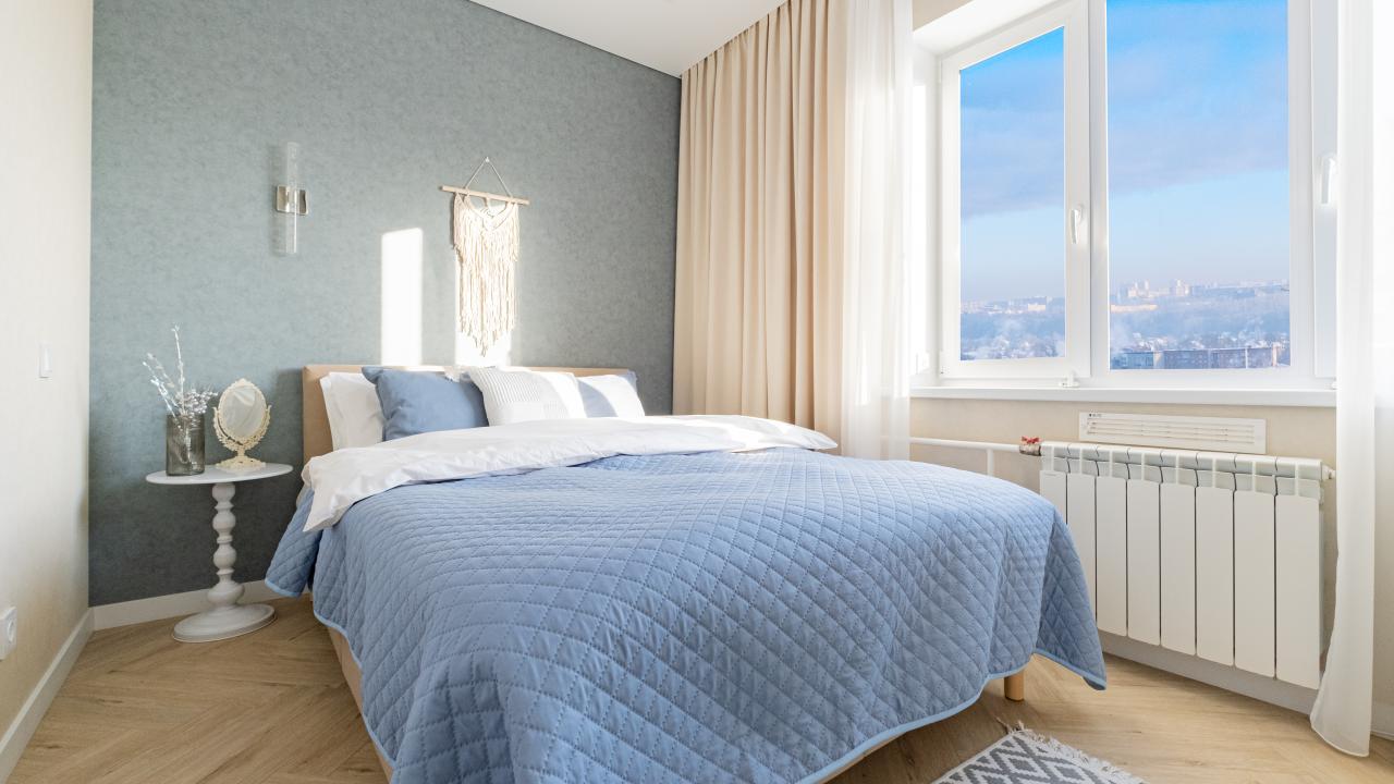 Real photos of Petrovsky Apartments on Voikova 51/1