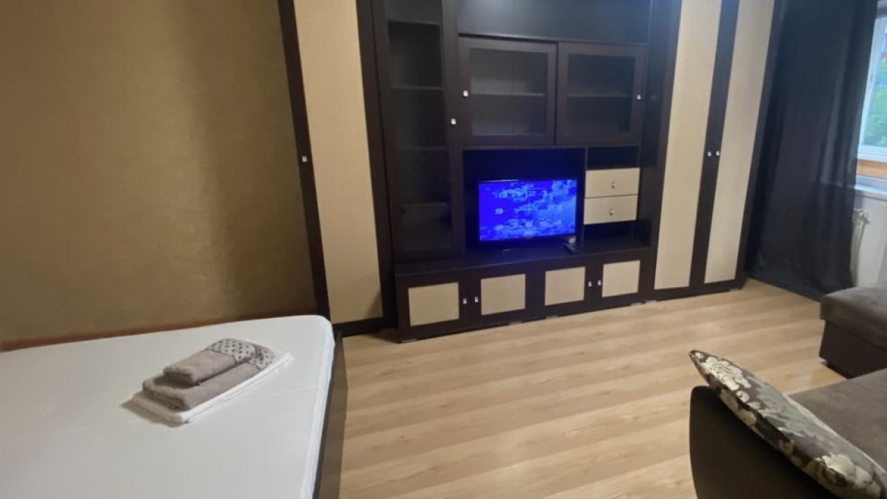 Real photos of 1-room apartments near the Boulevard of Heroes