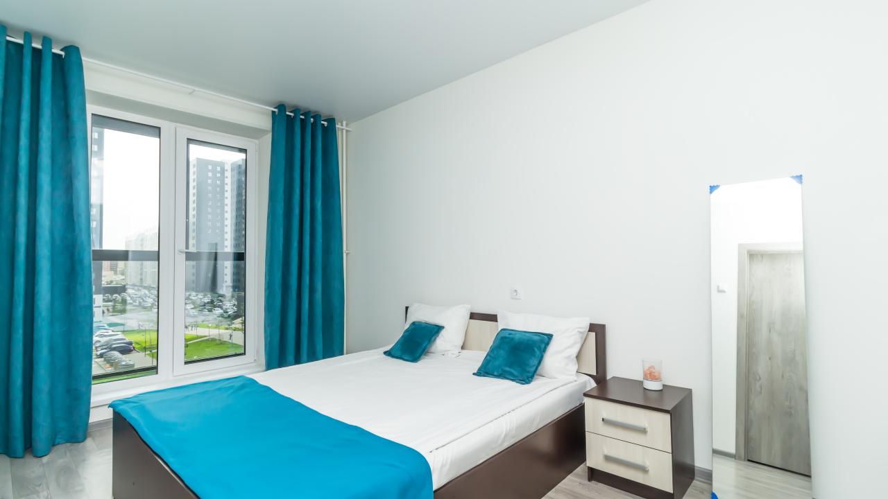 Real photos of Apartments on Televizionnaya 12b street