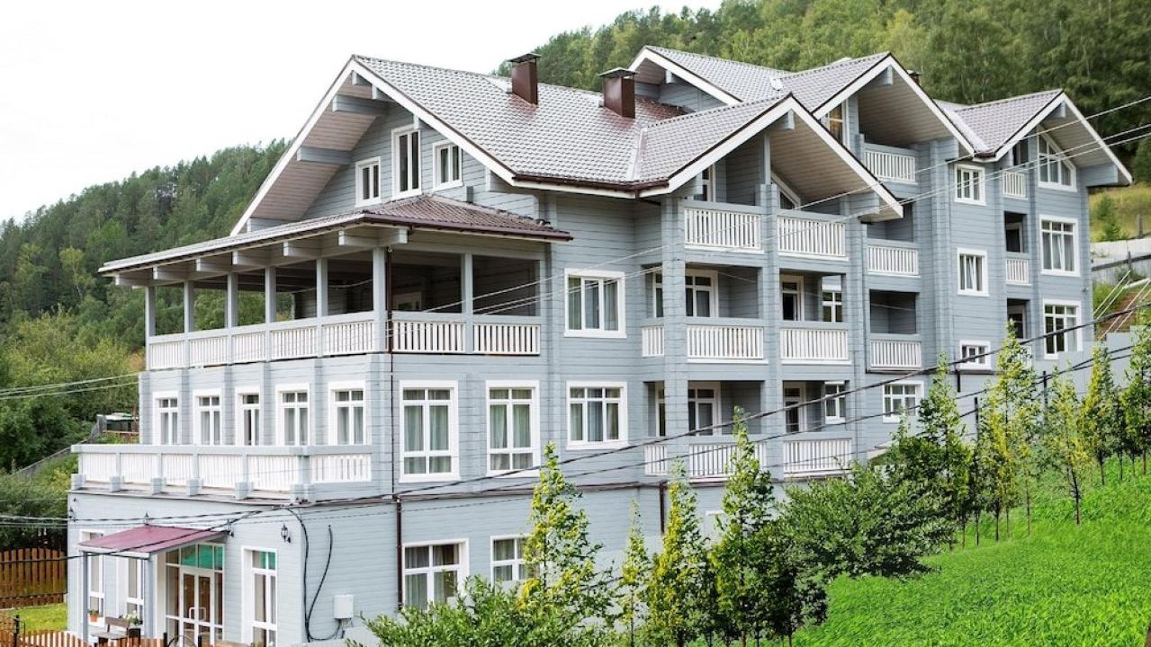 Реальные фото Gavan' Listvyanka
