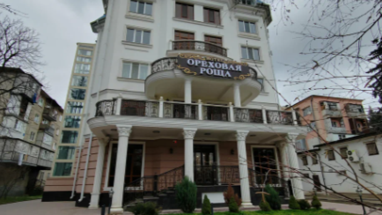 Real photos of Orekhovaya Rosha