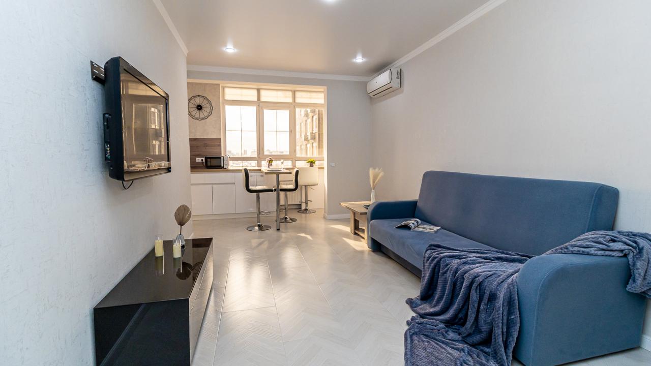 Real photos of Apartments on Yaroslavskaya street 113 building 1