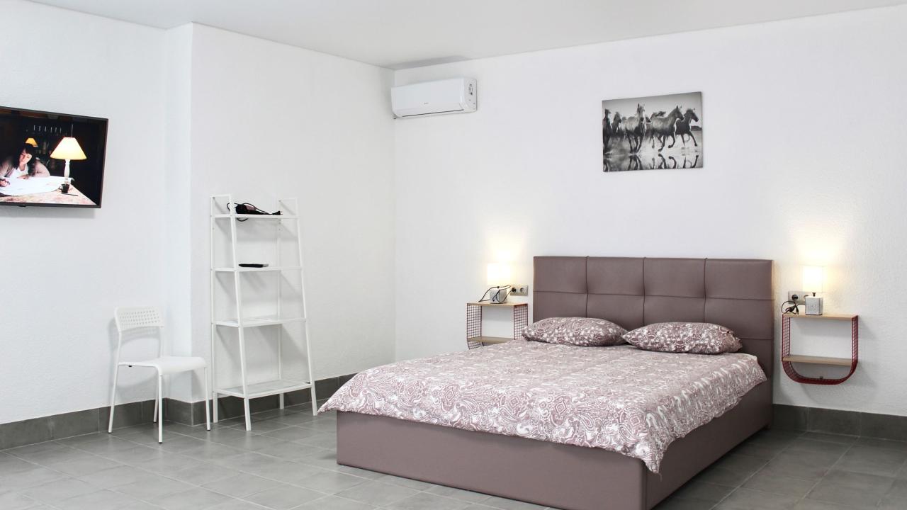 Real photos of Apartments on Komsomolskaya