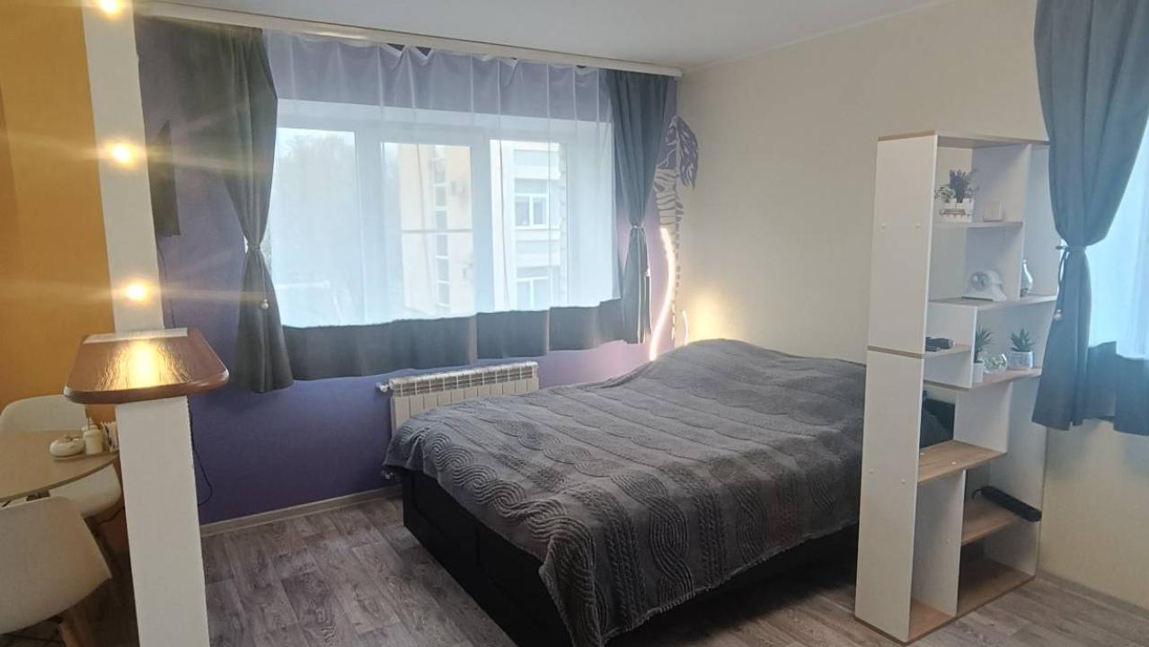 Реальные фото Апартаменты в центре на улице Мерецкова-Волосова, 5/2
