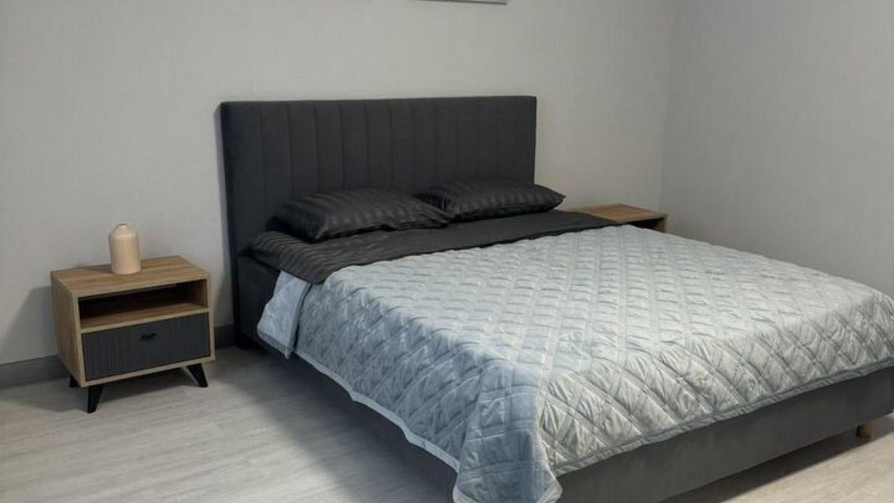 Real photos of Apartments on Krasnye Zori street 2A