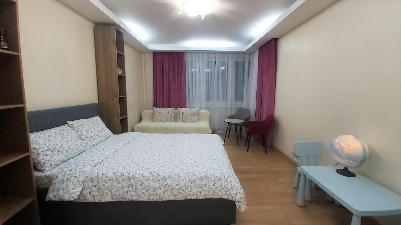 Реальные фото Квартира для большой семьи