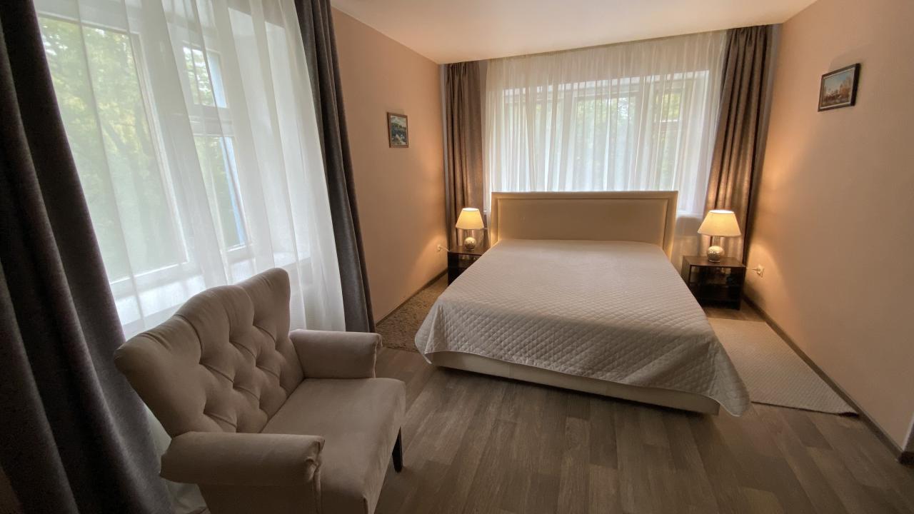 Реальные фото Apartments on Oksky Avenue 1