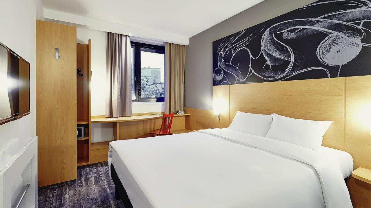 Ibis Krasnoyarsk Center (Ибис Красноярск Центр)