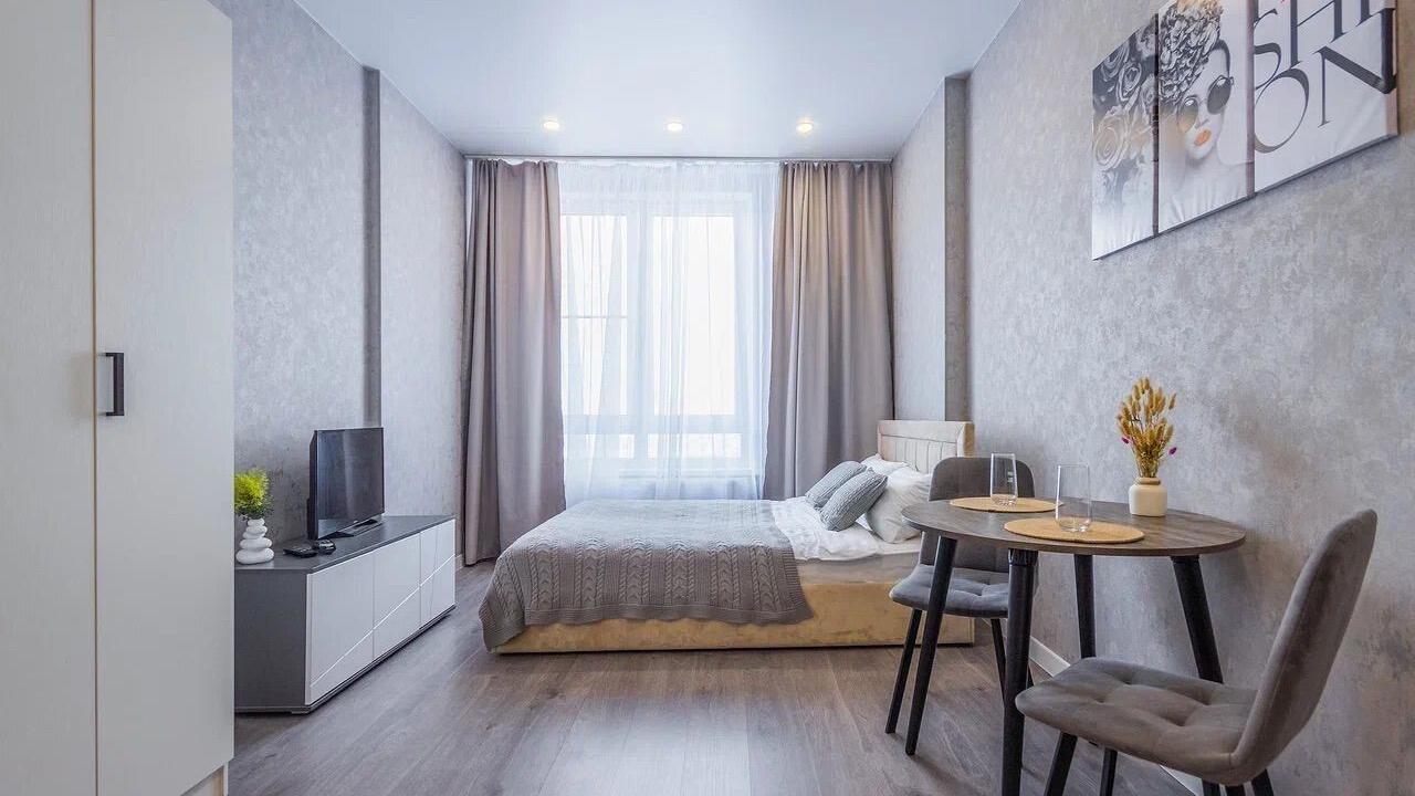 Real photos of Apartments on Maxim Gorky street 23A