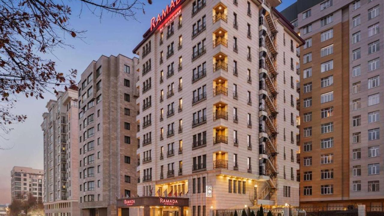 Реальные фото Ramada by Wyndham Bishkek Centre (Ramada Wyndham Bishkek)