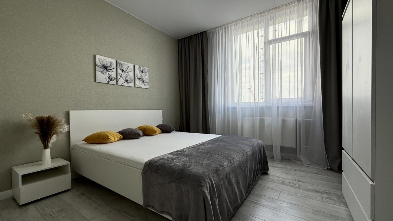 Real photos of Apartment from the Home Hotel company on Essen street, 12