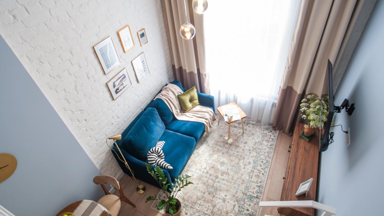 Real photos of Apartments on Bolshaya Pushkarskaya street 32