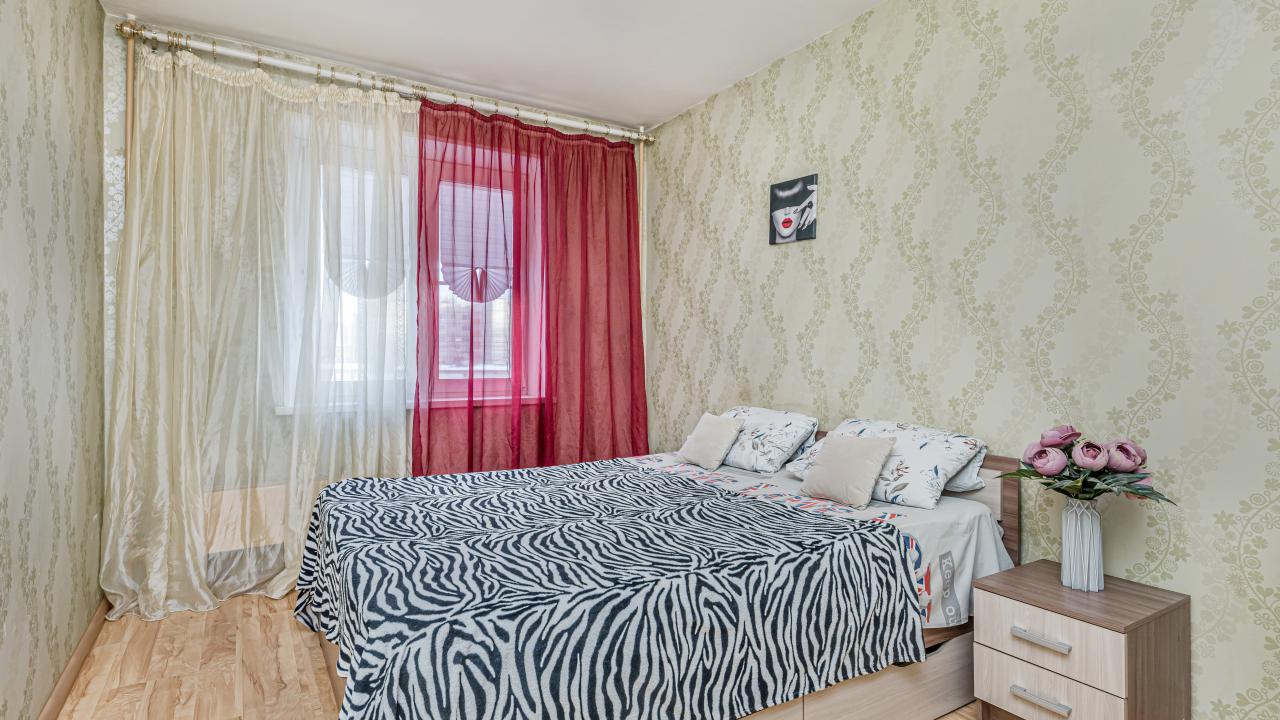 Real photos of Apartments on Molodogvardeytsev street 70 In