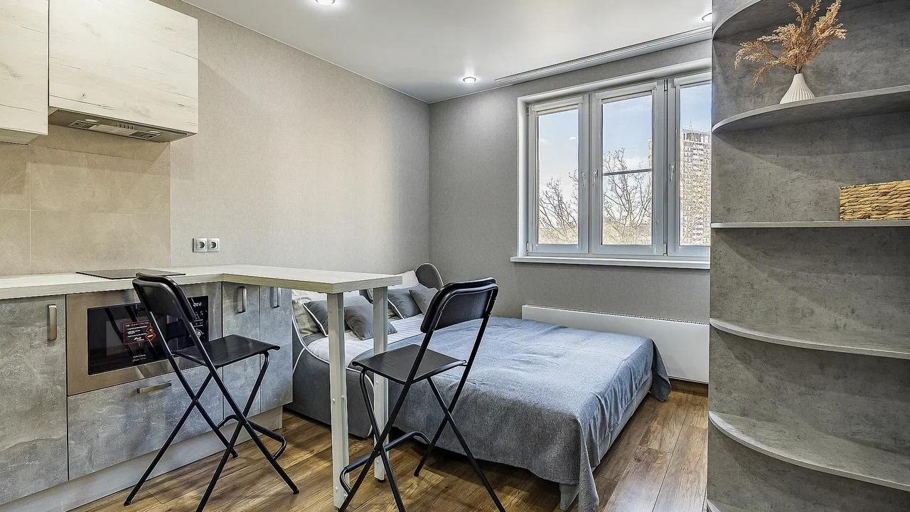 Real photos of Apartment At a Height on Hero Zhidkov street 2