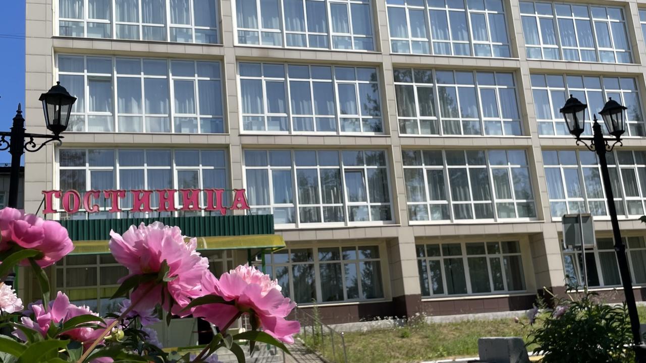Real photos of Cherepovets Apart-Hotel