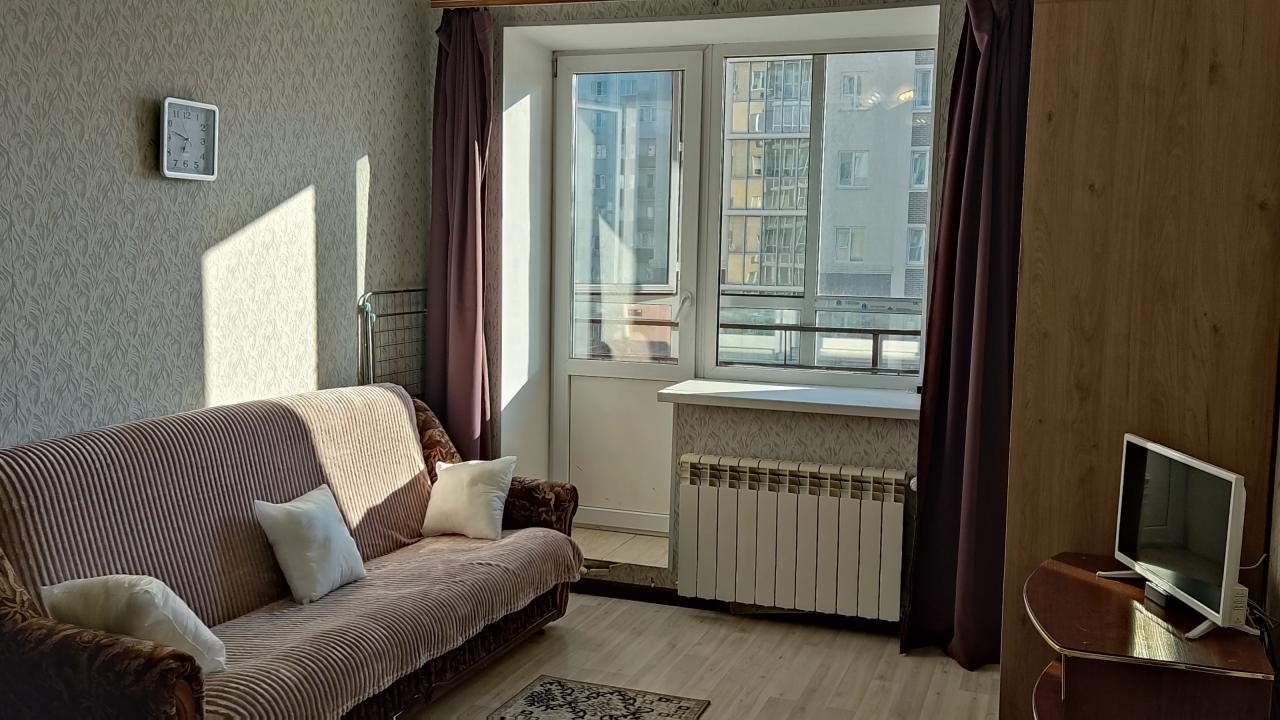 Реальные фото Апартаменты на проспекте Николаевский 27
