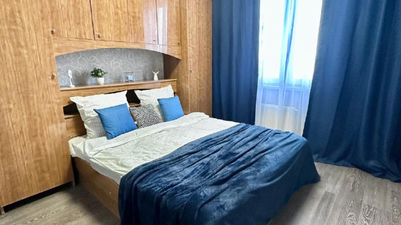 Real photos of Apartments on Bystretskaya street 18 building 2