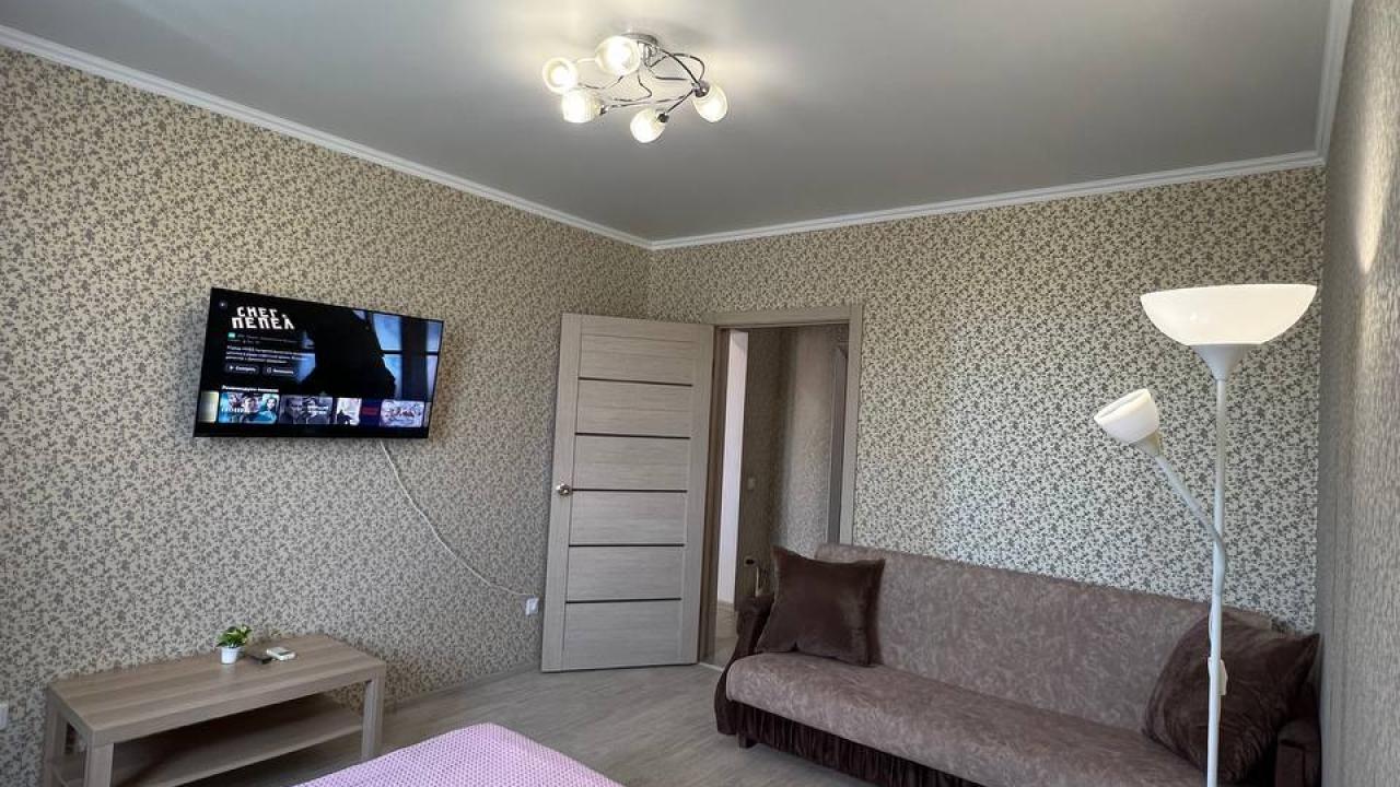 Реальные фото Apartments on 16A Transportnaya Street