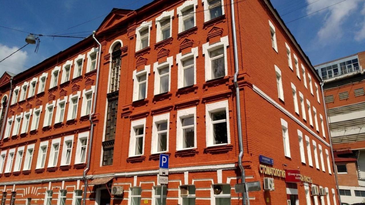 Реальные фото BestFlat24 (БэстФлэт24) на переулке Балакиревский