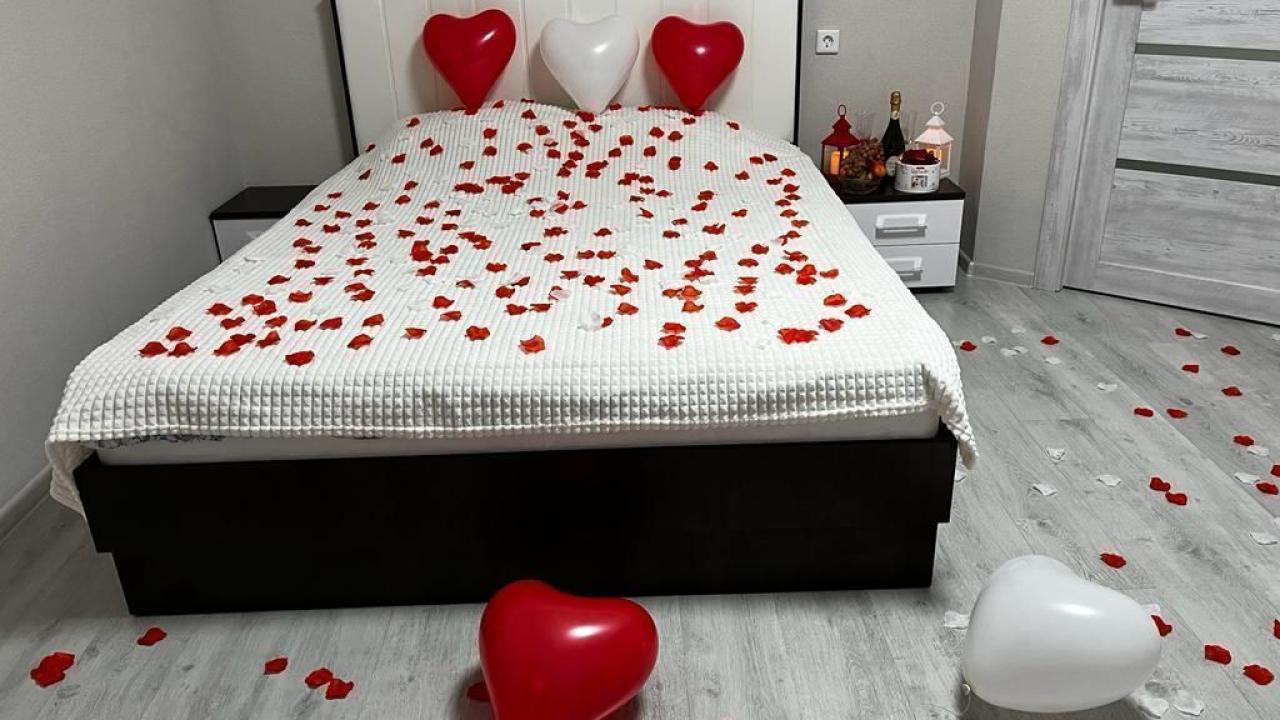 Real photos of One-room apartments in the 7th microdistrict