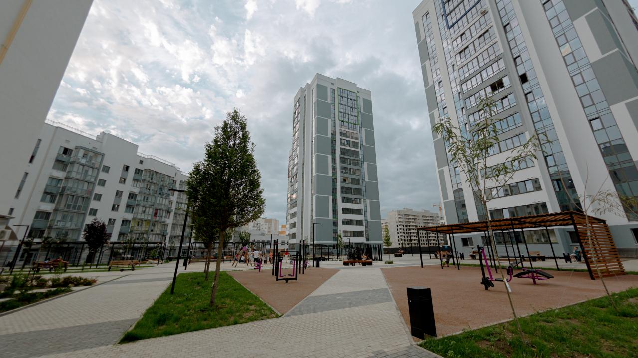 Real photos of Lavanda Apartment on Nikanorova street 4B