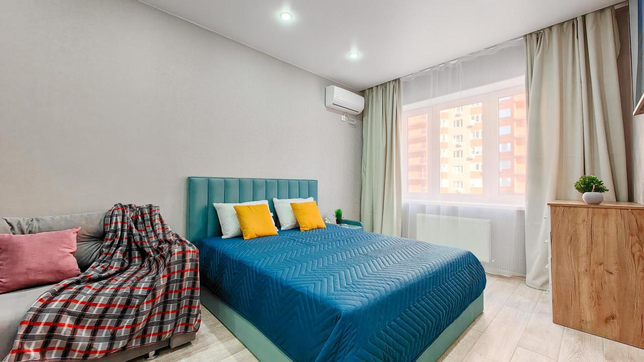Real photos of 6 Bosporskaya Street apartment