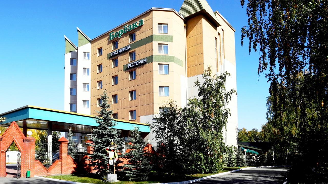 Real photos of Berezka Park Hotel